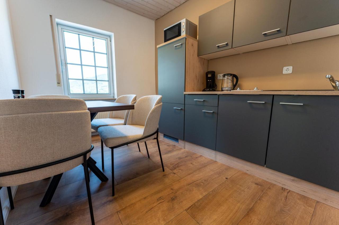 Moselresidenz Bellevue Alf Apartment Arrastal Eksteriør billede