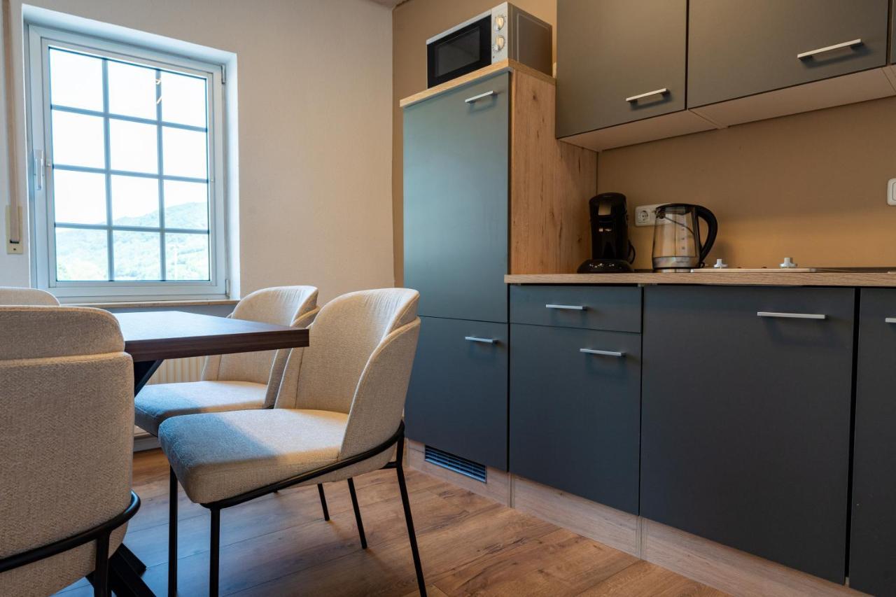 Moselresidenz Bellevue Alf Apartment Arrastal Eksteriør billede